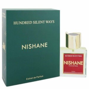 Nishane Hundred Silent Ways Extrait de Parfum perfume bottle