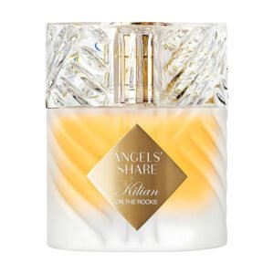 KILIAN Angels' Share On the Rocks Eau de Parfum perfume bottle