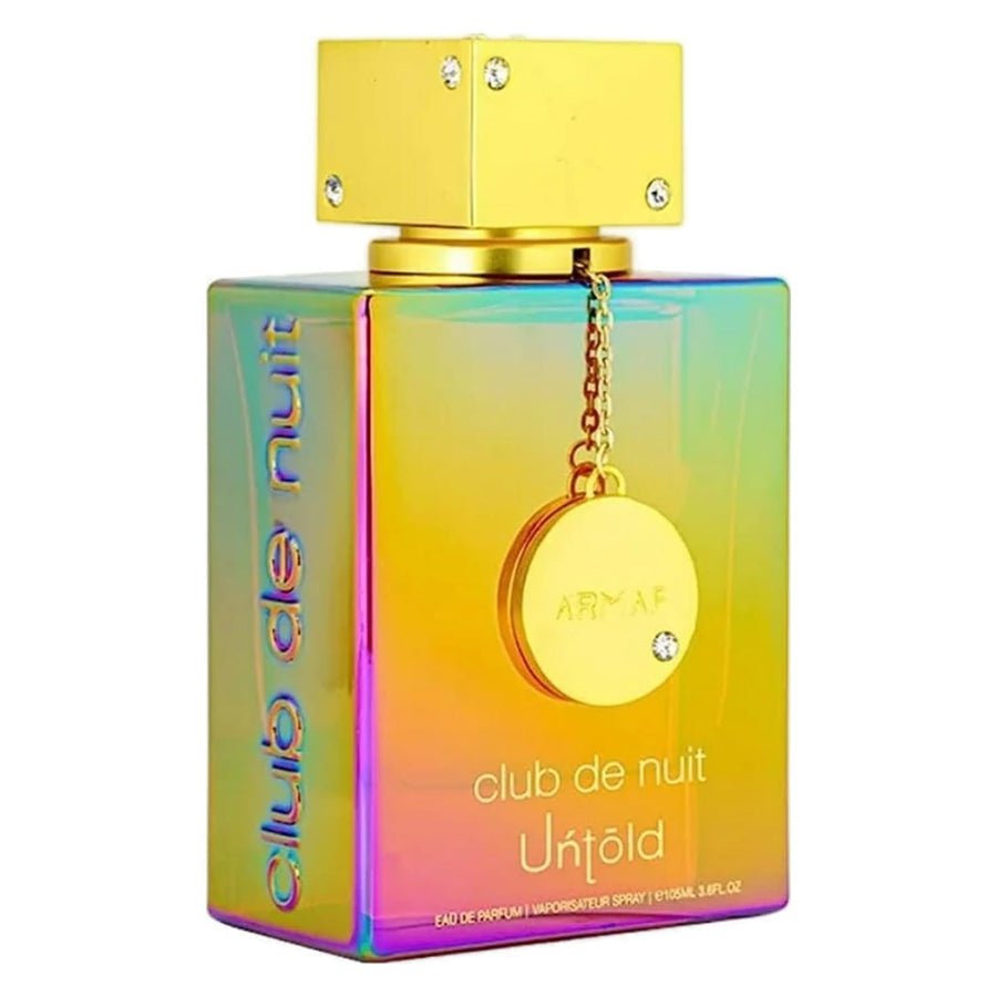Armaf Club de Nuit Untold Eau de Parfum perfume bottle