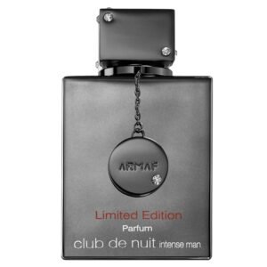 Armaf Club de Nuit Intense Man Limited Edition perfume bottle
