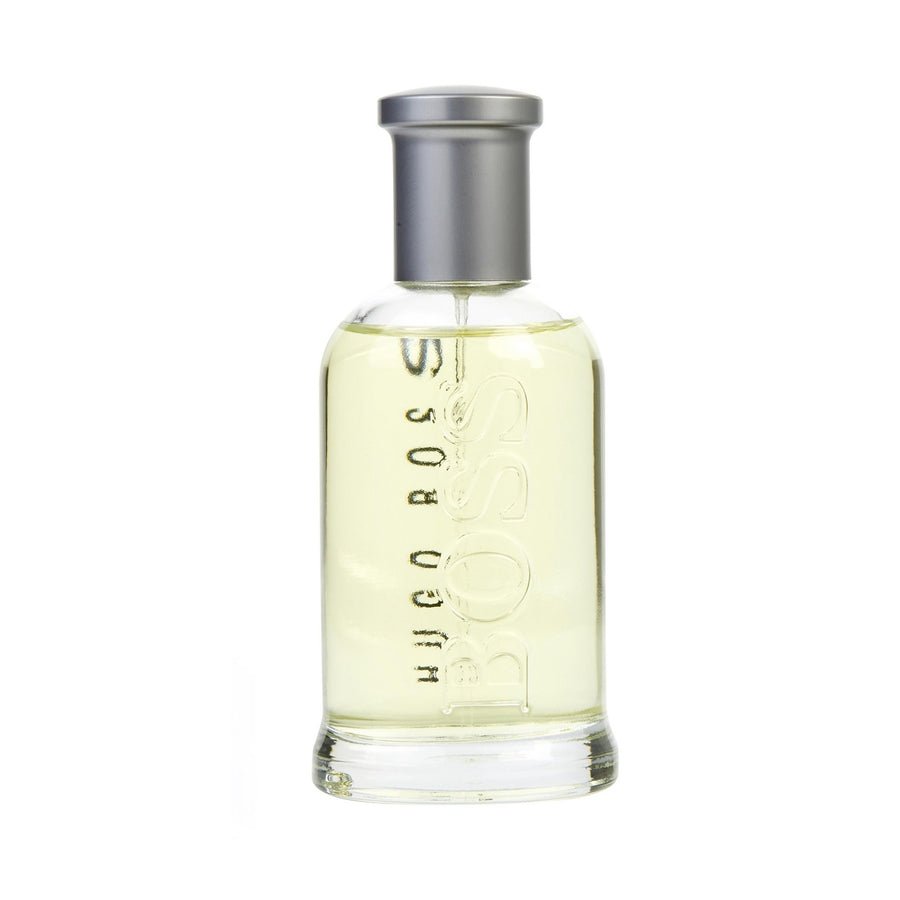 Hugo Boss Boss Bottled Eau de Toilette perfume bottle