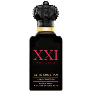 Clive Christian XXI: Art Deco - Blonde Amber perfume bottle