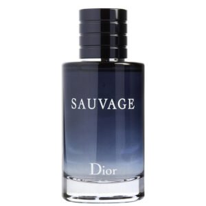 Dior Sauvage Eau de Toilette perfume bottle
