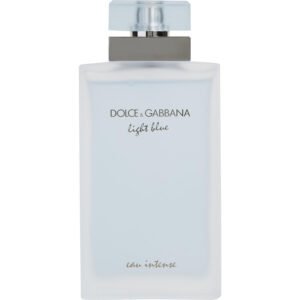 Dolce & Gabbana Light Blue Eau Intense perfume bottle