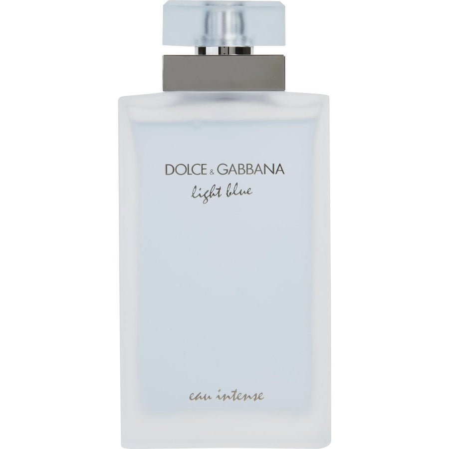 Dolce & Gabbana Light Blue Eau Intense perfume bottle