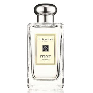 Jo Malone Wood Sage & Sea Salt Cologne perfume bottle