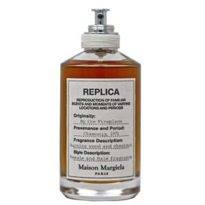 Maison Margiela By the Fireplace perfume bottle