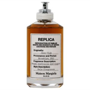 Maison Margiela Jazz Club perfume bottle