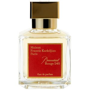 Maison Francis Kurkdjian Baccarat Rouge 540 Eau de Parfum perfume bottle
