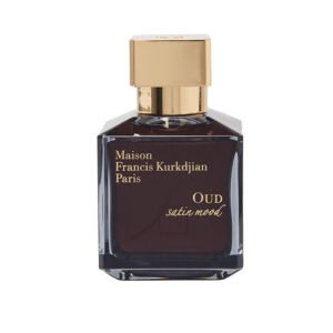 Maison Francis Kurkdjian Oud Satin Mood Eau de Parfum perfume bottle