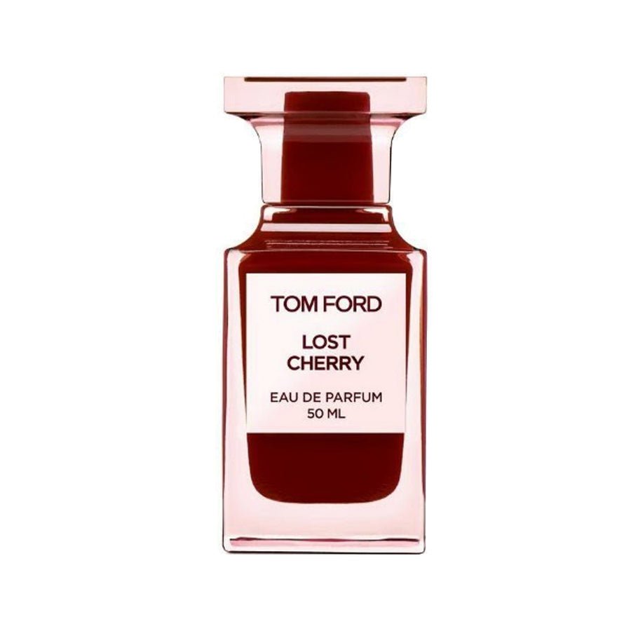 Tom Ford Lost Cherry Eau de Parfum perfume bottle