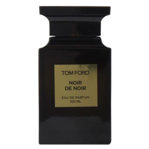 Tom Ford Noir de Noir Eau de Parfum perfume bottle