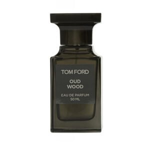 Tom Ford Oud Wood Eau de Parfum perfume bottle