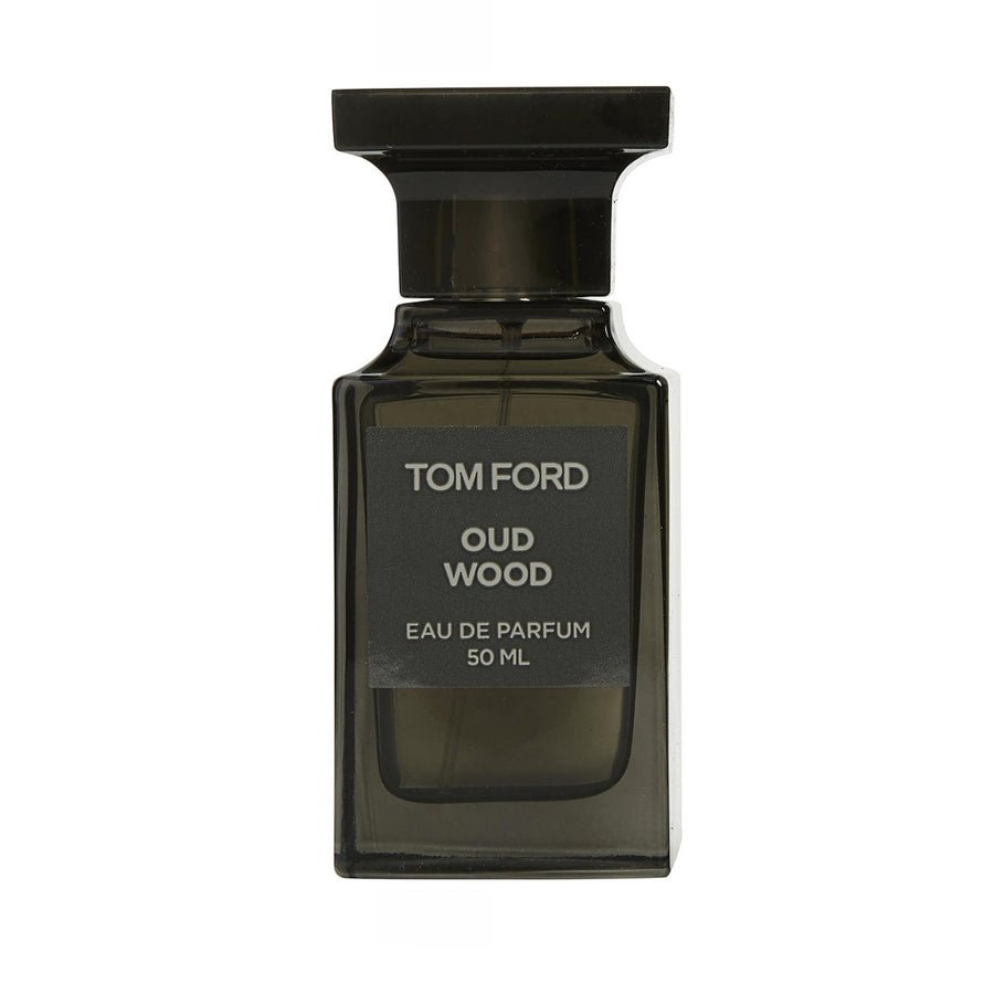 Tom Ford Oud Wood Eau de Parfum perfume bottle