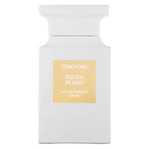 Tom Ford Soleil Blanc Eau de Parfum perfume bottle