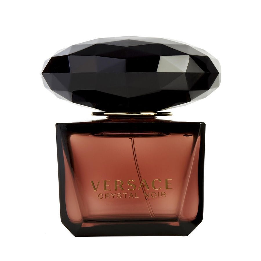 Versace Crystal Noir Eau de Parfum perfume bottle