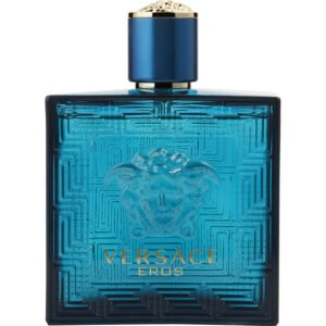Versace Eros Eau de Toilette perfume bottle