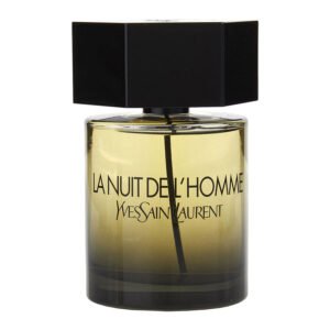 Yves Saint Laurent La Nuit de L'Homme Eau de Toilette perfume bottle