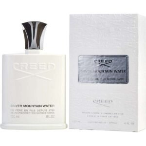 Creed Silver Mountain Water perfume bottle