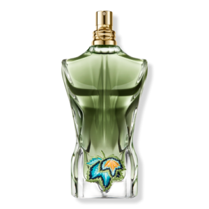 Jean Paul Gaultier Le Beau Paradise Garden Eau de Parfum perfume bottle
