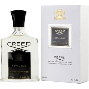 Creed Royal Oud perfume bottle