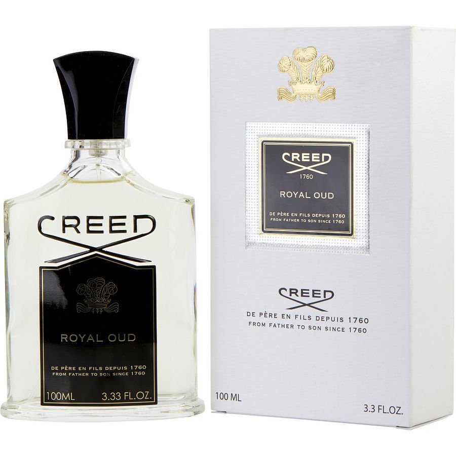 Creed Royal Oud perfume bottle