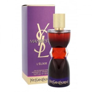 Yves Saint Laurent Manifesto L'Elixir perfume bottle