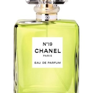 Chanel N°19 Eau de Parfum perfume bottle