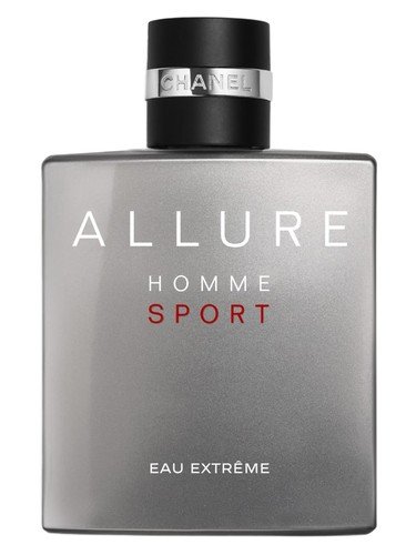 Chanel Allure Homme Sport Eau Extrême perfume bottle