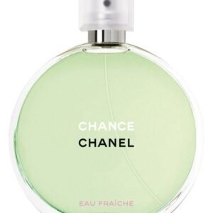 Chanel Chance Eau Fraîche Eau de Toilette perfume bottle