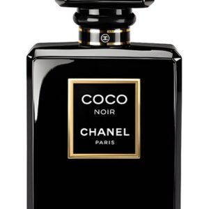 Chanel Coco Noir Eau de Parfum perfume bottle