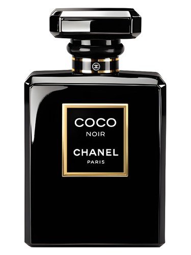 Chanel Coco Noir Eau de Parfum perfume bottle