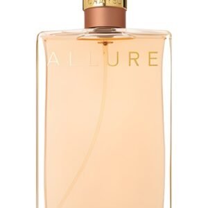 Chanel Allure Eau de Parfum perfume bottle