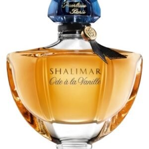 Guerlain Shalimar Ode à la Vanille - Sur la route du Mexique perfume bottle