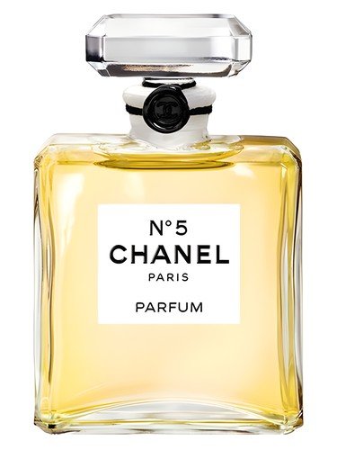 Chanel N°5 Parfum perfume bottle