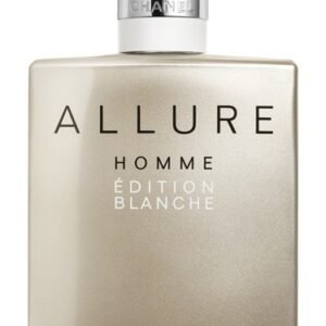 Chanel Allure Homme Édition Blanche Eau de Parfum perfume bottle