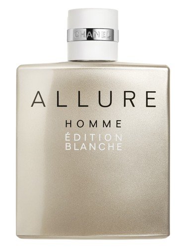 Chanel Allure Homme Édition Blanche Eau de Parfum perfume bottle