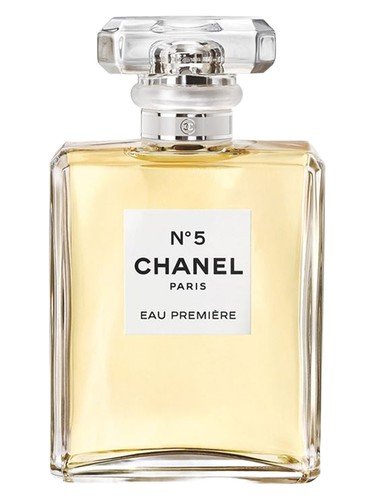 Chanel N°5 Eau Première perfume bottle