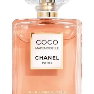 Chanel Coco Mademoiselle Eau de Parfum Intense perfume bottle