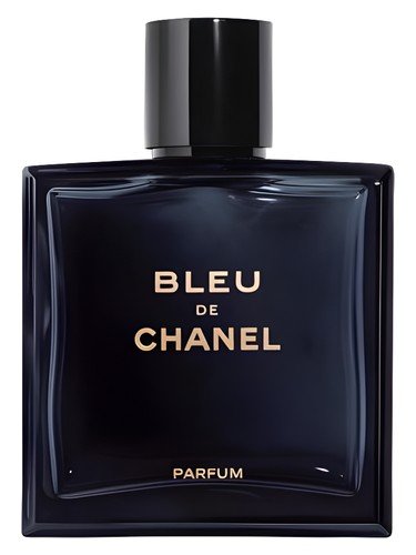 Chanel Bleu de Chanel Parfum perfume bottle