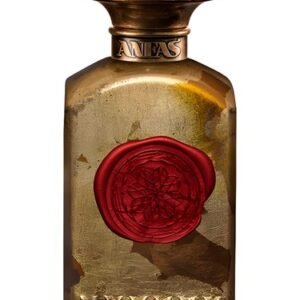 Anfas Ishq perfume bottle
