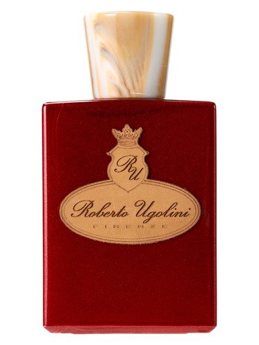 Roberto Ugolini 17 Rosso perfume bottle