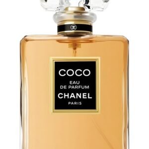 Chanel Coco Eau de Parfum perfume bottle