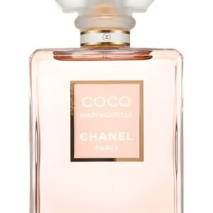 Chanel Coco Mademoiselle Eau de Parfum perfume bottle