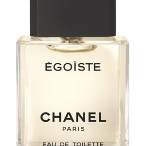 Chanel Égoïste Eau de Toilette perfume bottle