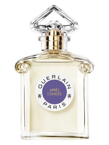 Guerlain Après L'Ondée Eau de Toilette perfume bottle