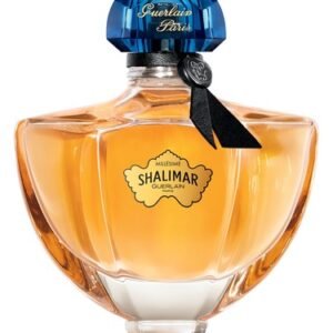 Guerlain Shalimar Millésime Vanilla Planifolia perfume bottle