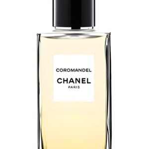 Chanel Coromandel Eau de Toilette perfume bottle