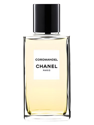 Chanel Coromandel Eau de Toilette perfume bottle
