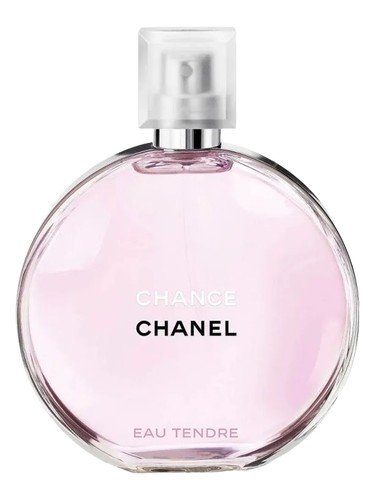 Chanel Chance Eau Tendre Eau de Toilette perfume bottle